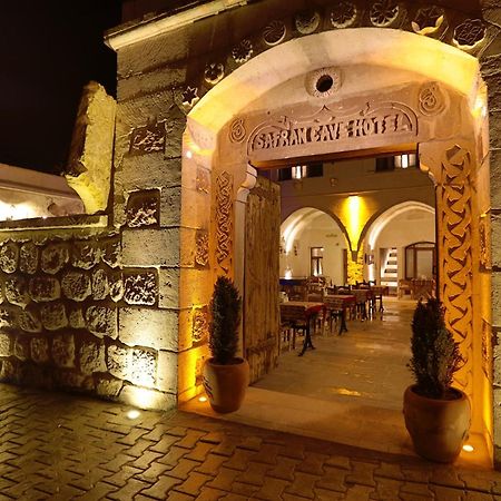 Safran Cave Hotel Göreme Extérieur photo