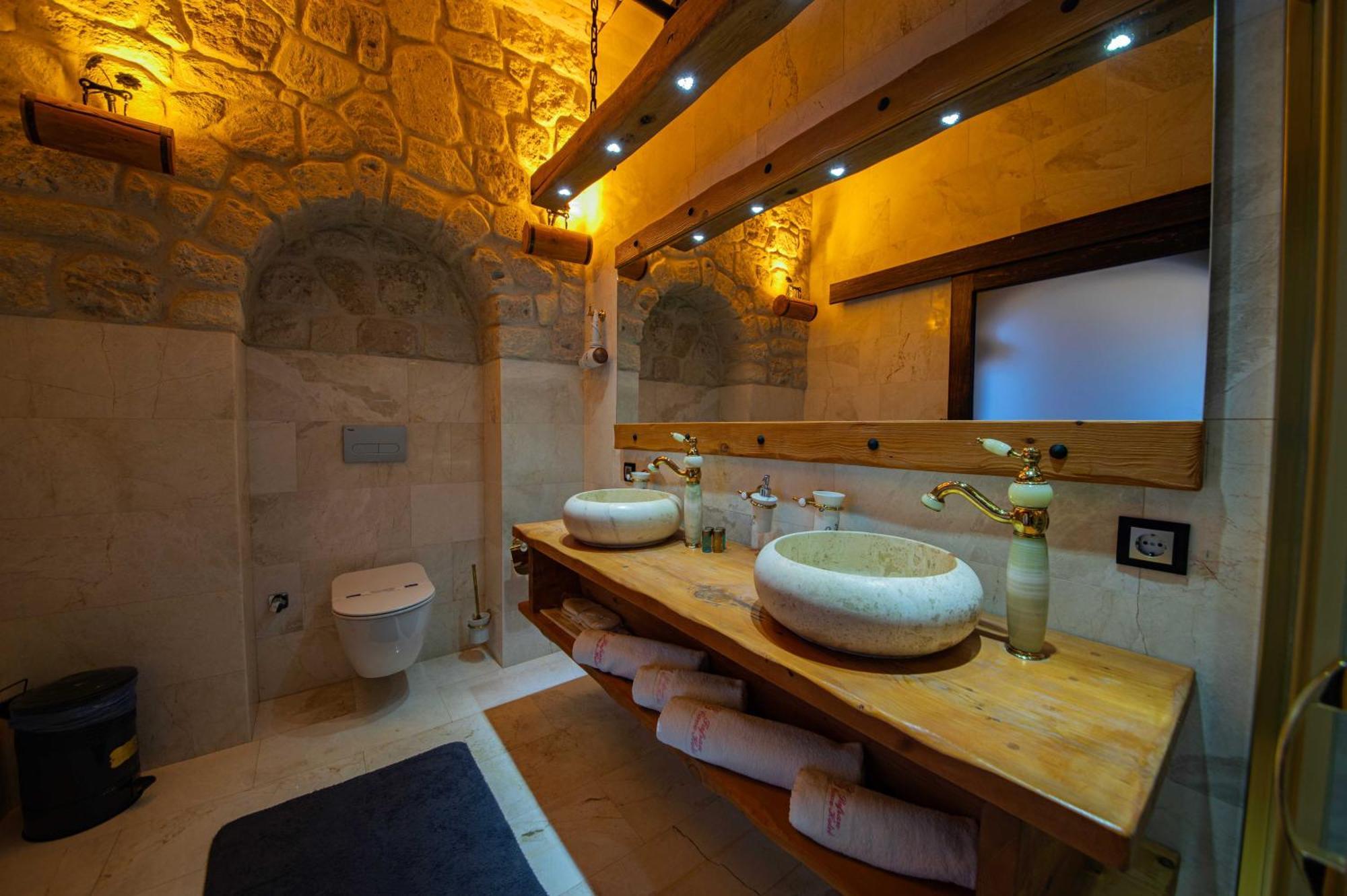 Safran Cave Hotel Göreme Extérieur photo