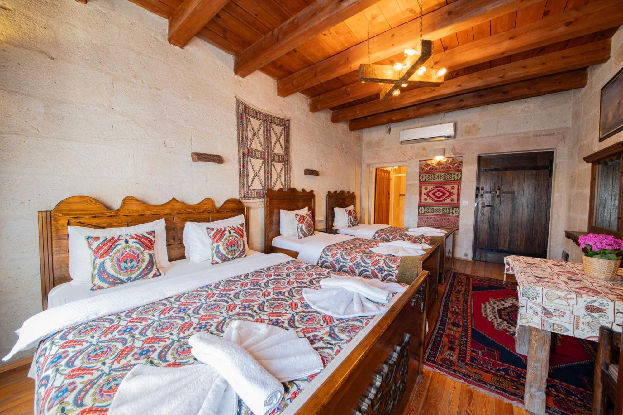 Safran Cave Hotel Göreme Extérieur photo