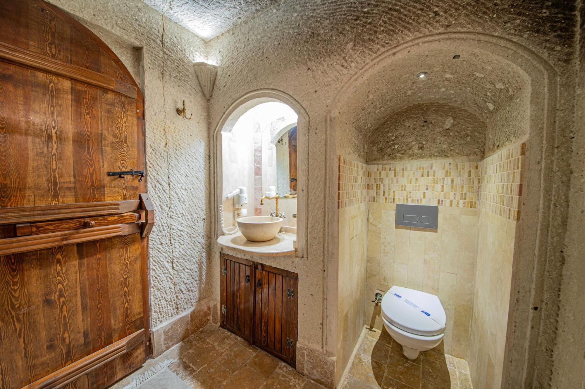 Safran Cave Hotel Göreme Extérieur photo