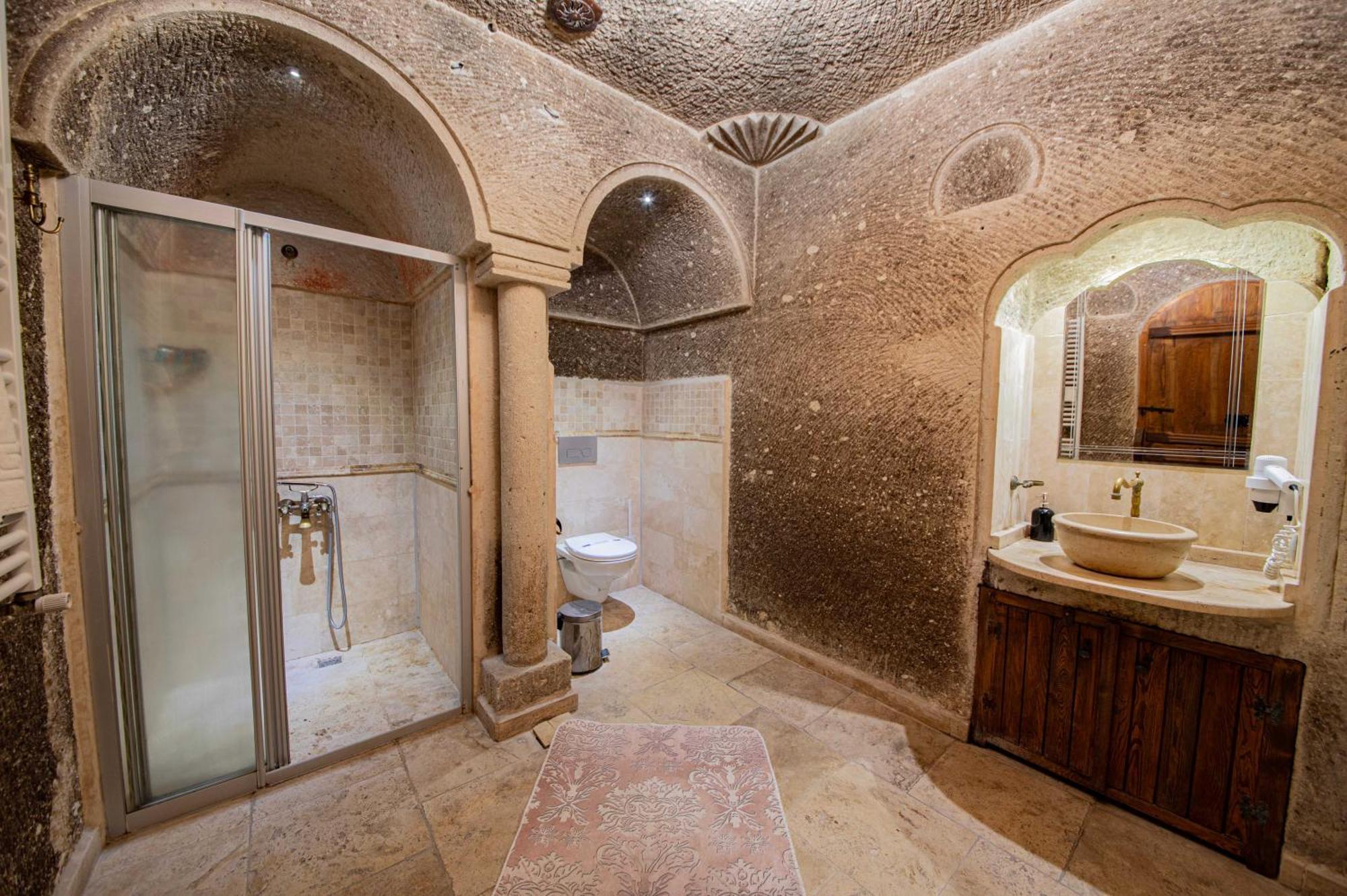 Safran Cave Hotel Göreme Extérieur photo