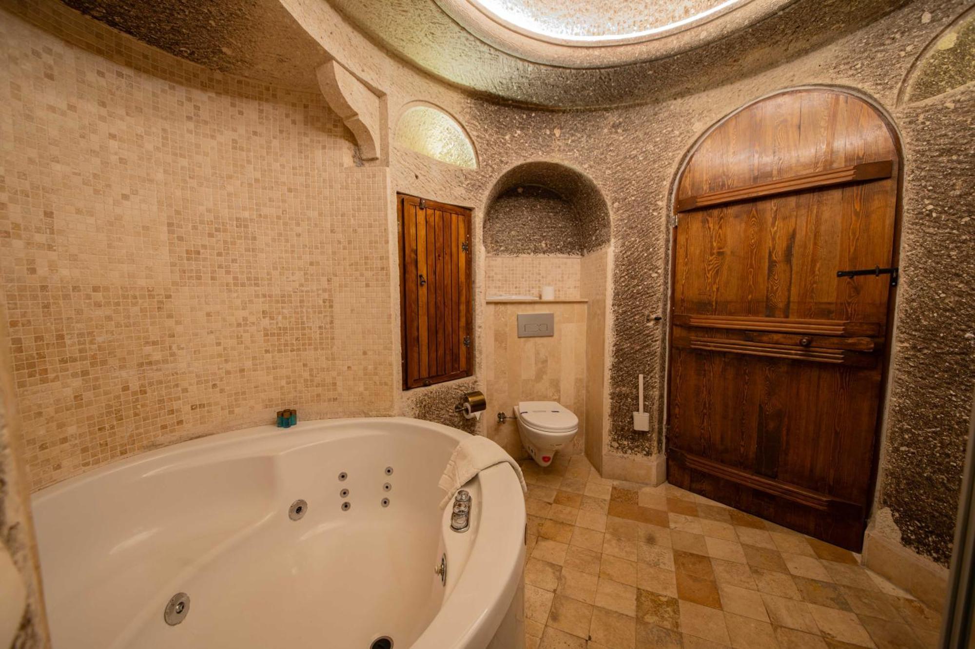 Safran Cave Hotel Göreme Extérieur photo