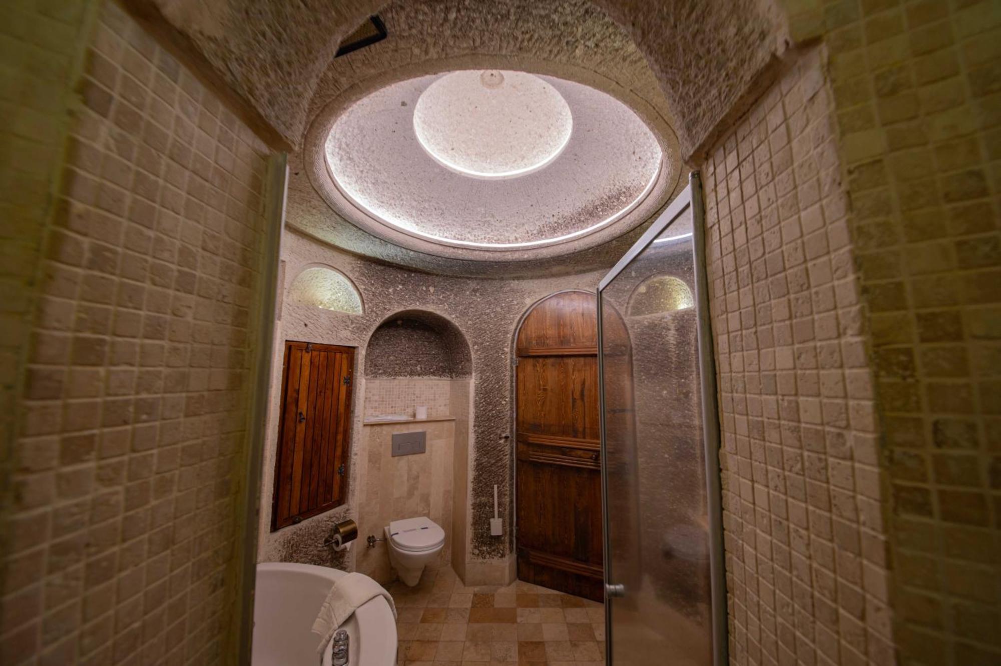 Safran Cave Hotel Göreme Extérieur photo