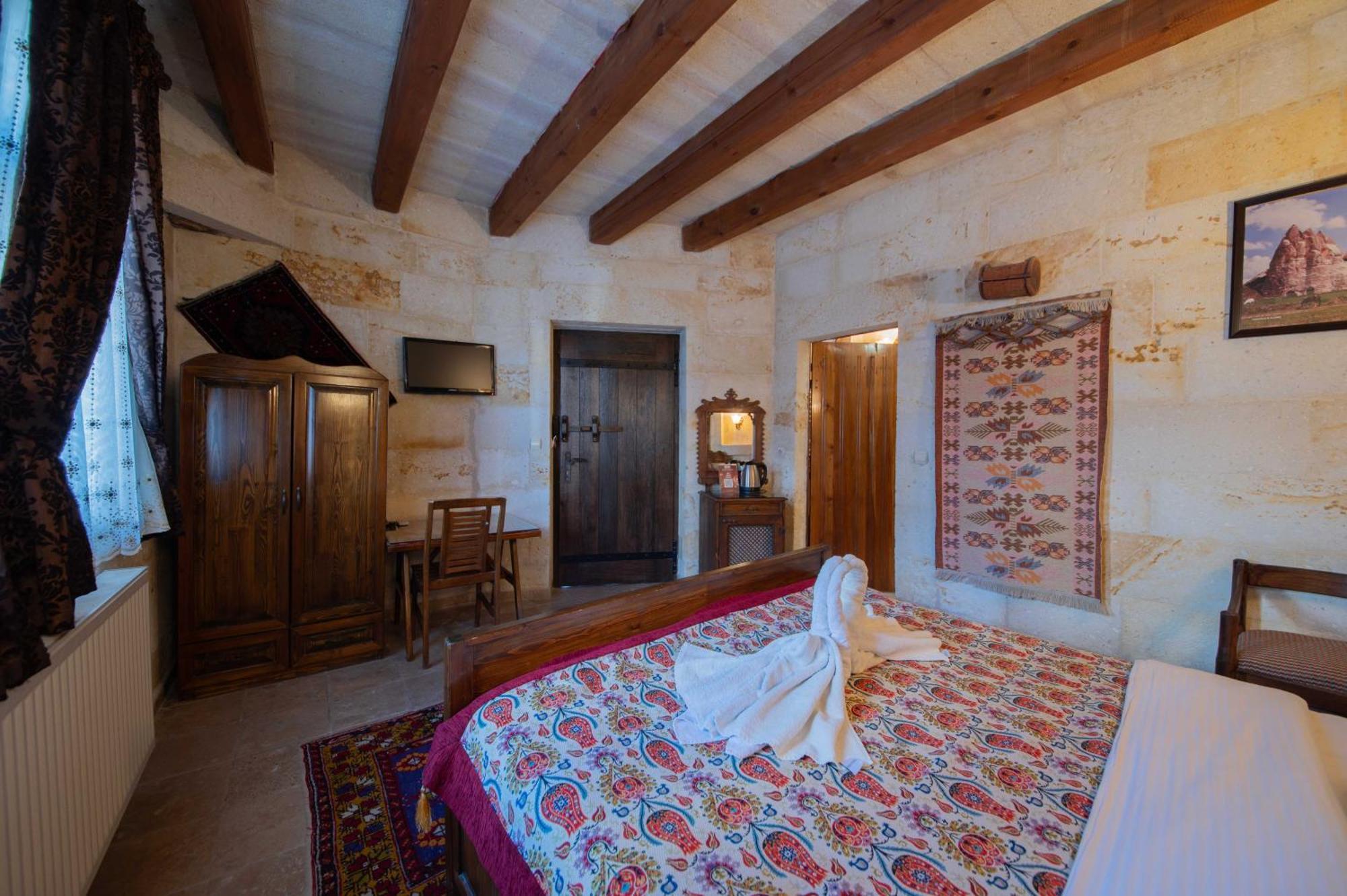 Safran Cave Hotel Göreme Extérieur photo