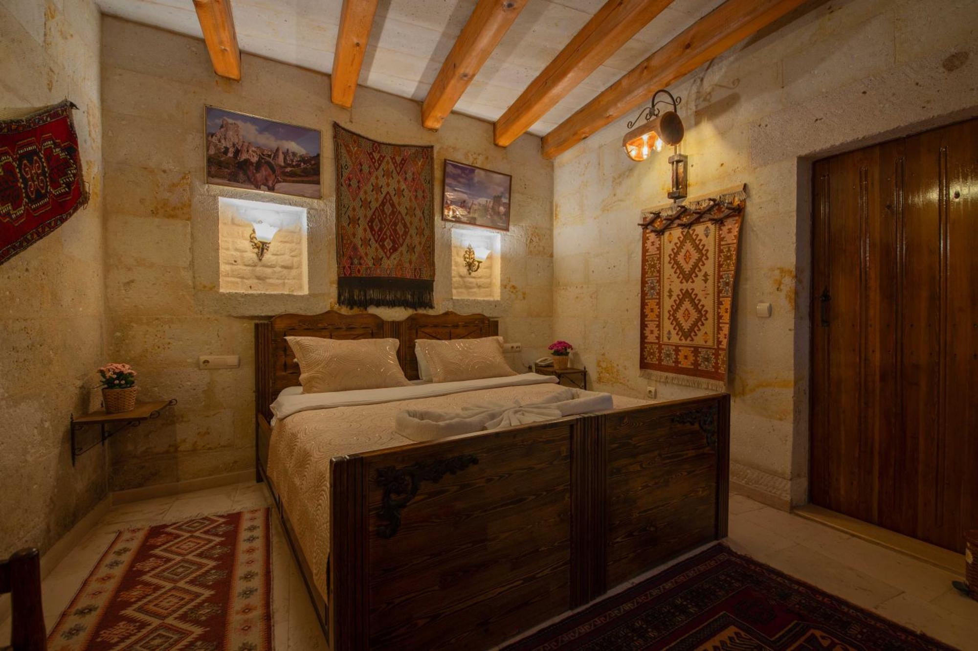 Safran Cave Hotel Göreme Extérieur photo
