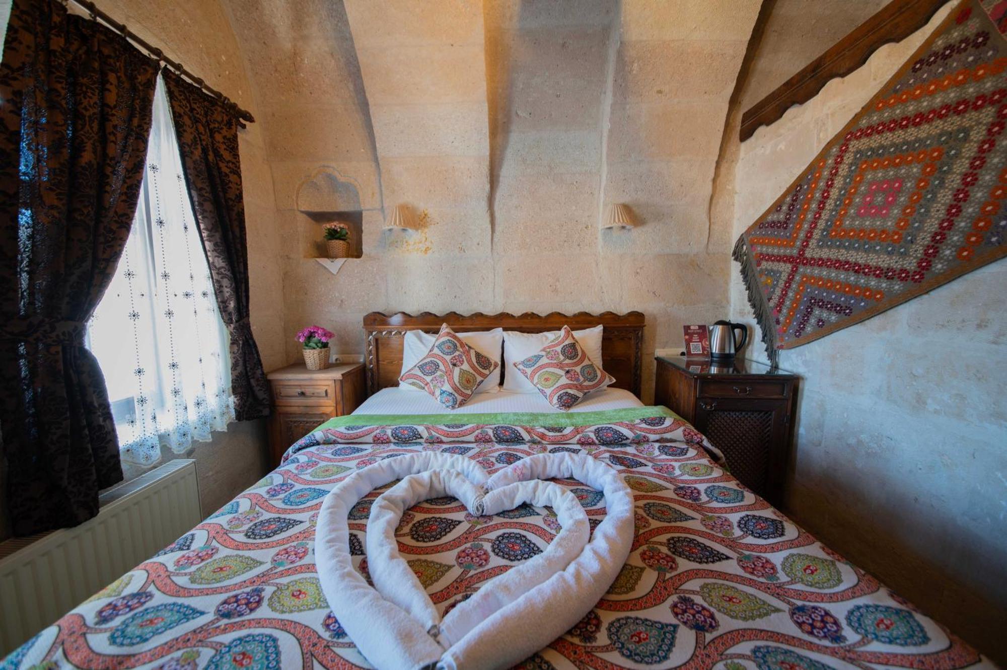 Safran Cave Hotel Göreme Extérieur photo