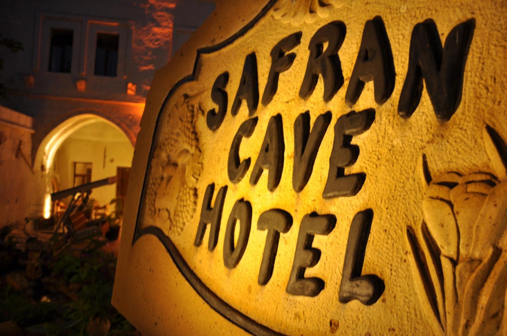 Safran Cave Hotel Göreme Extérieur photo