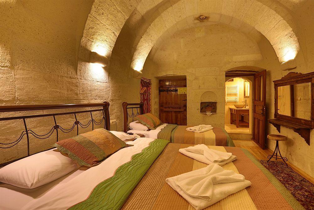 Safran Cave Hotel Göreme Extérieur photo