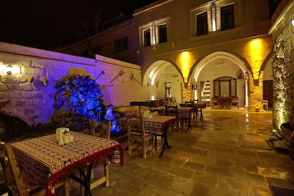 Safran Cave Hotel Göreme Extérieur photo