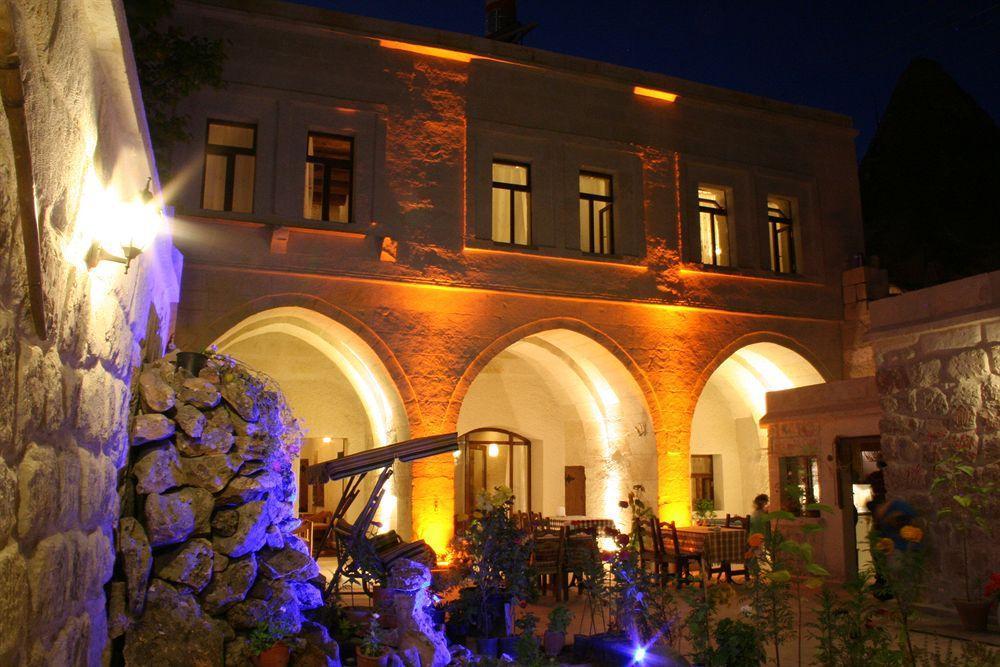 Safran Cave Hotel Göreme Extérieur photo