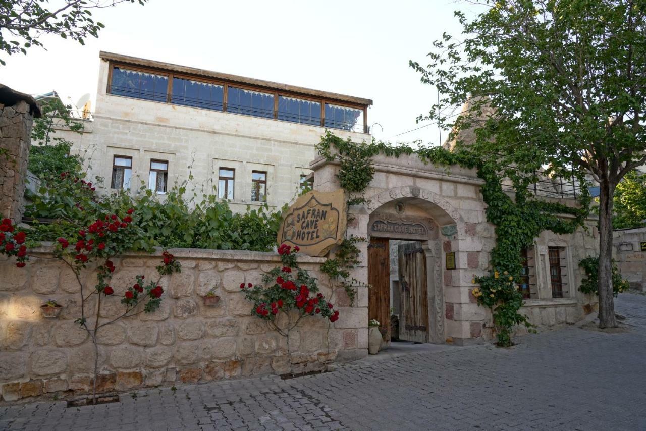 Safran Cave Hotel Göreme Extérieur photo