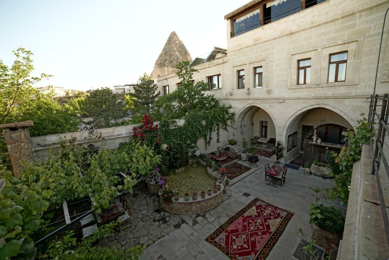 Safran Cave Hotel Göreme Extérieur photo