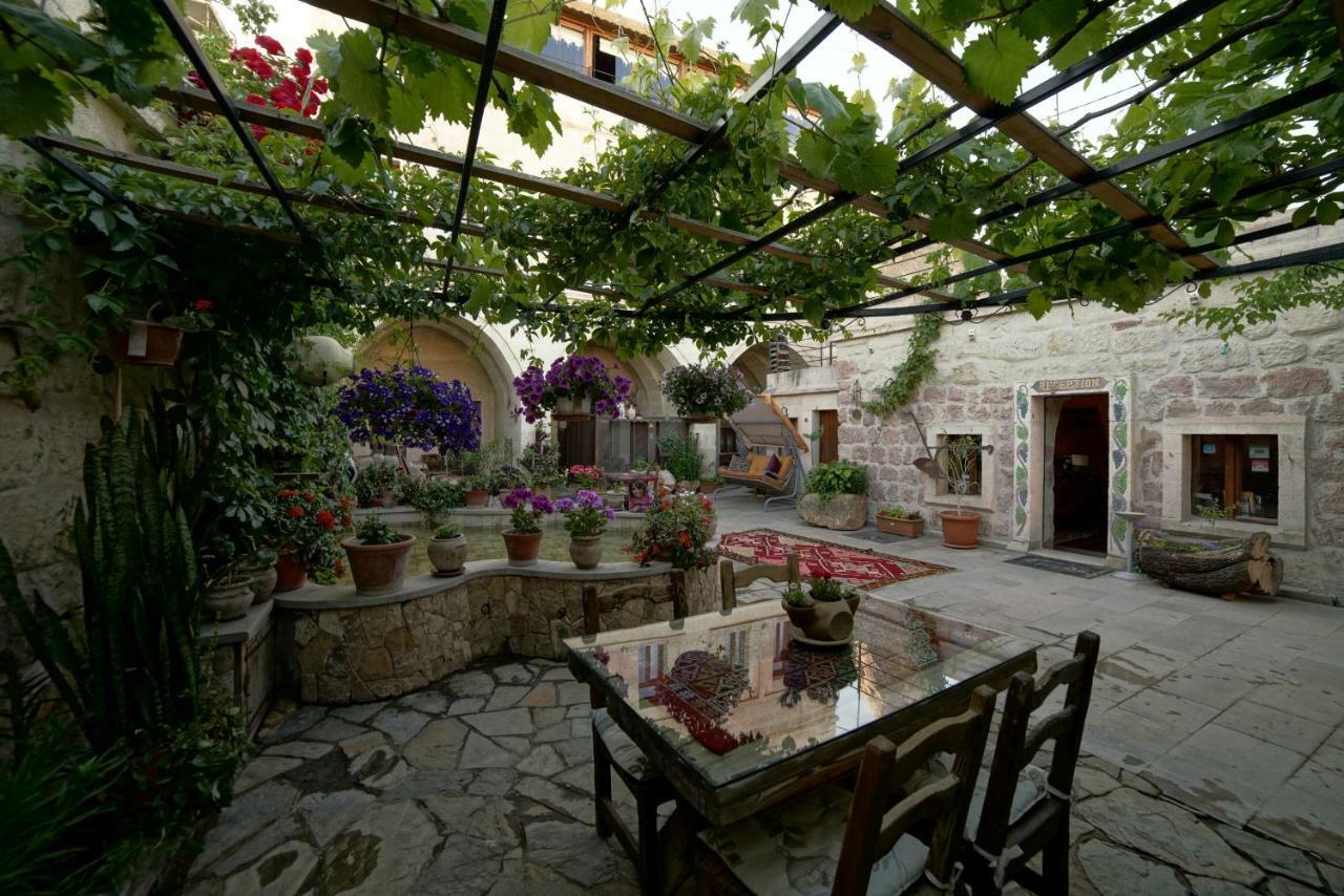 Safran Cave Hotel Göreme Extérieur photo
